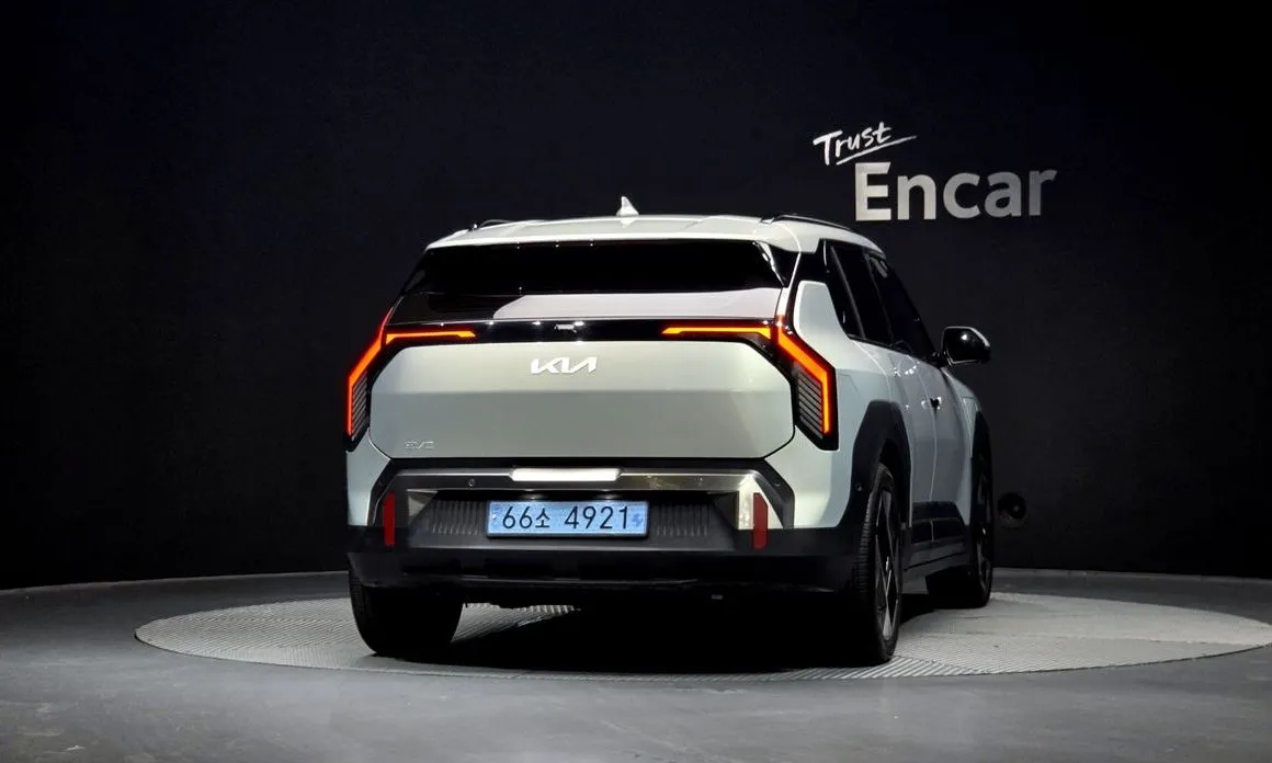 Kia EV3 2025 из KR, фото 6