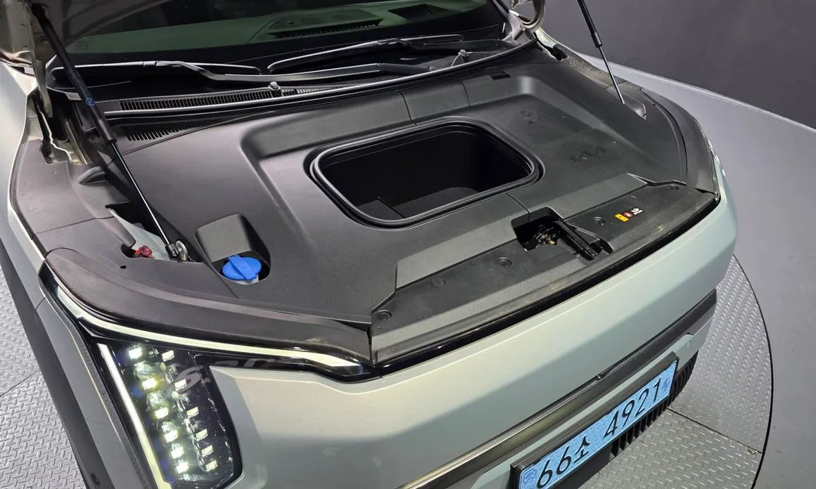 Kia EV3 2025 из KR, фото 10