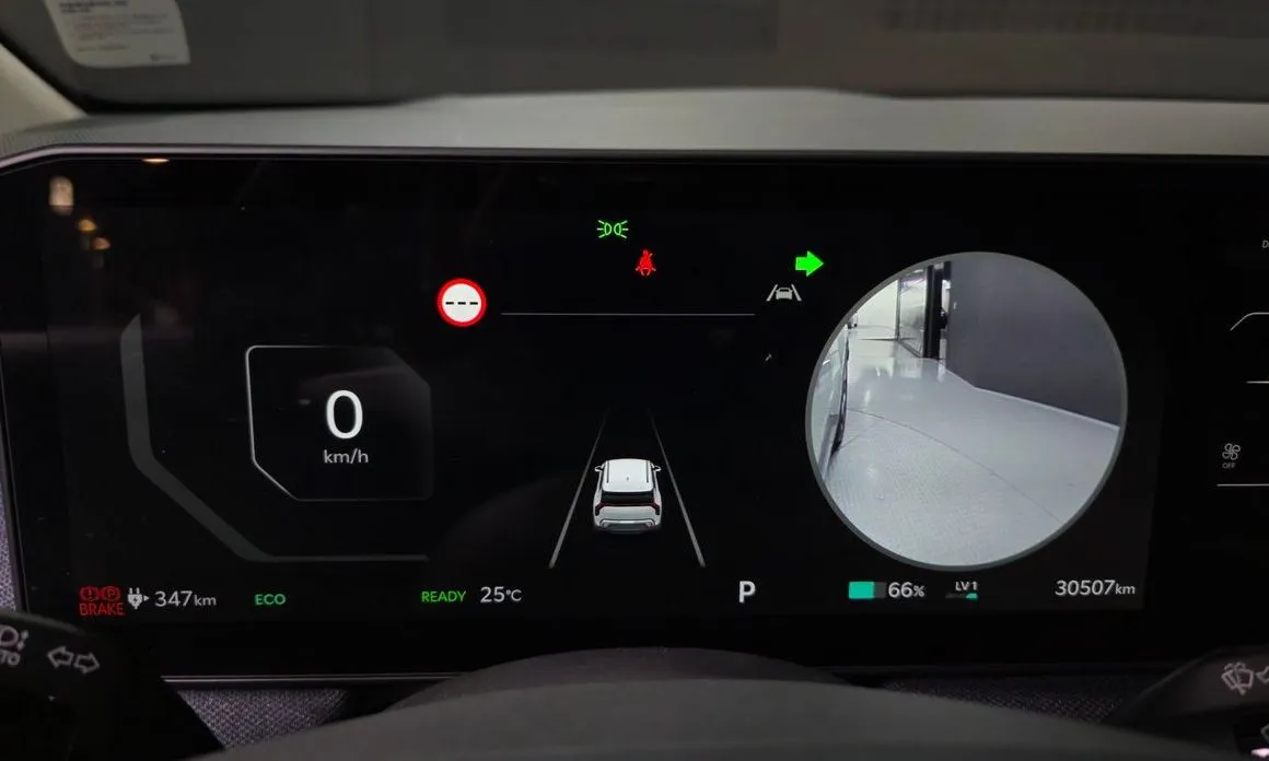 Kia EV3 2025 из KR, фото 4
