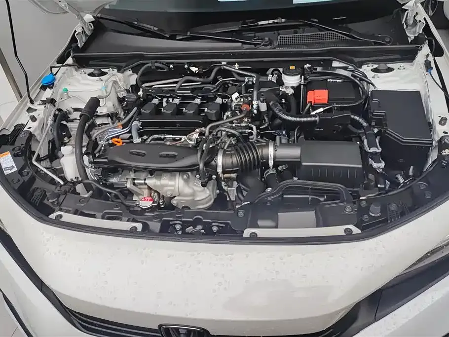 Honda Civic — фото 9
