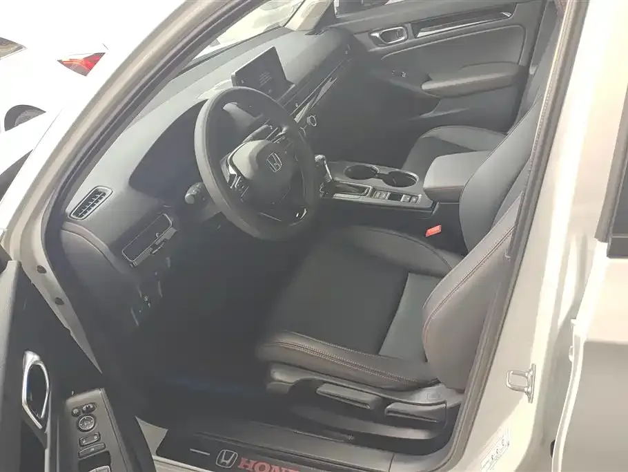 Honda Civic — фото 6