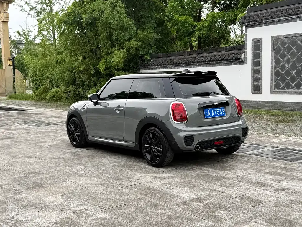 MINI Cooper (3-door) — фото 10