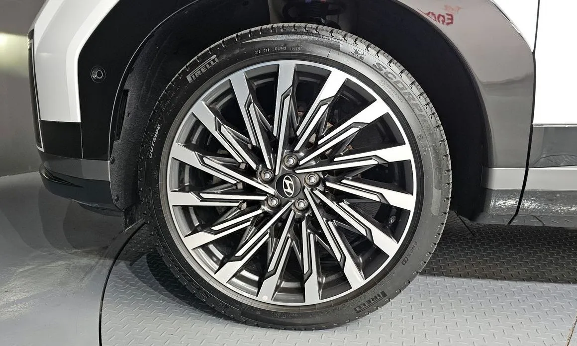 Hyundai Santafe 2024 из KR, фото 9