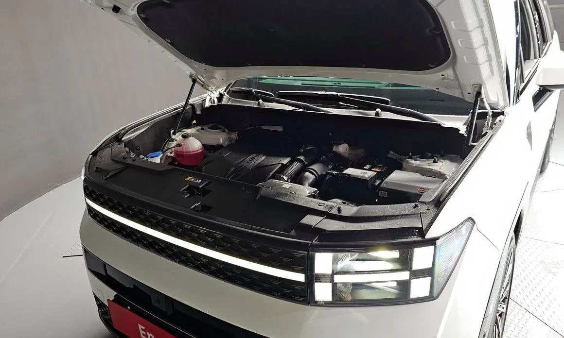Hyundai Santafe 2024 из KR, фото 8