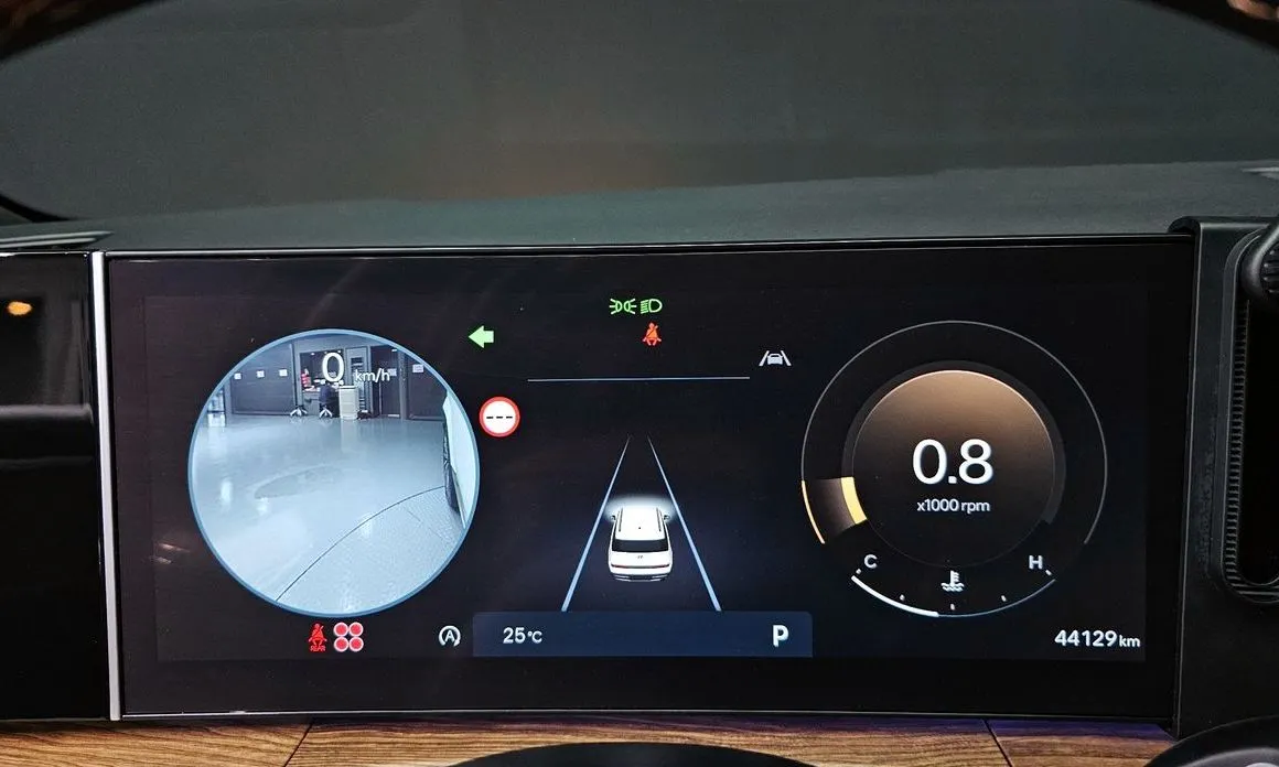 Hyundai Santafe 2024 из KR, фото 7
