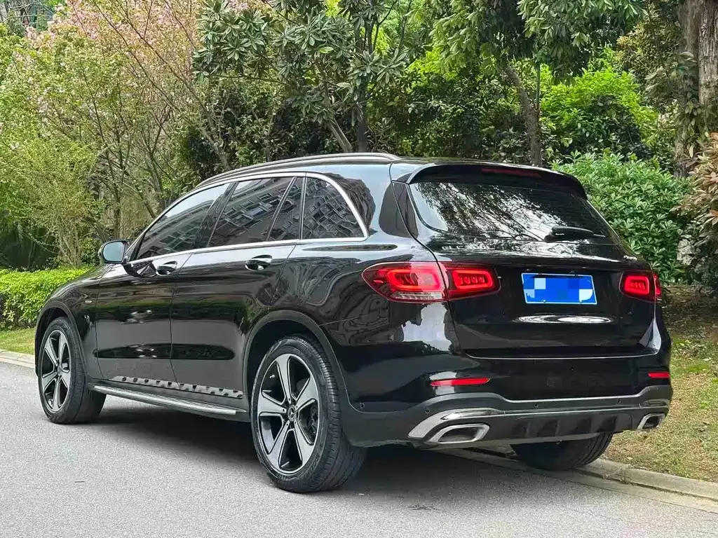 Mercedes-Benz GLC — фото 9