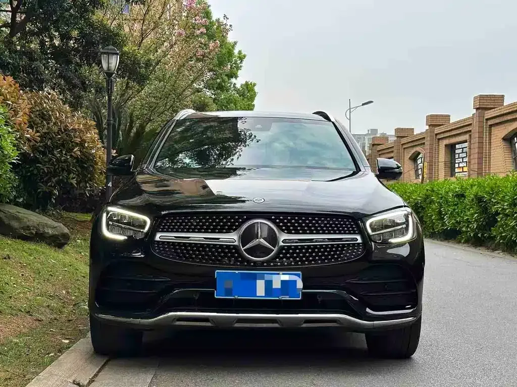 Mercedes-Benz GLC — фото 4
