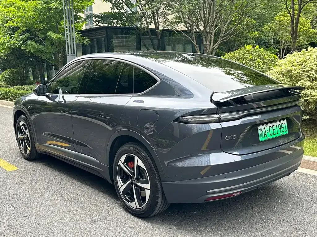 NIO EC6 — фото 2