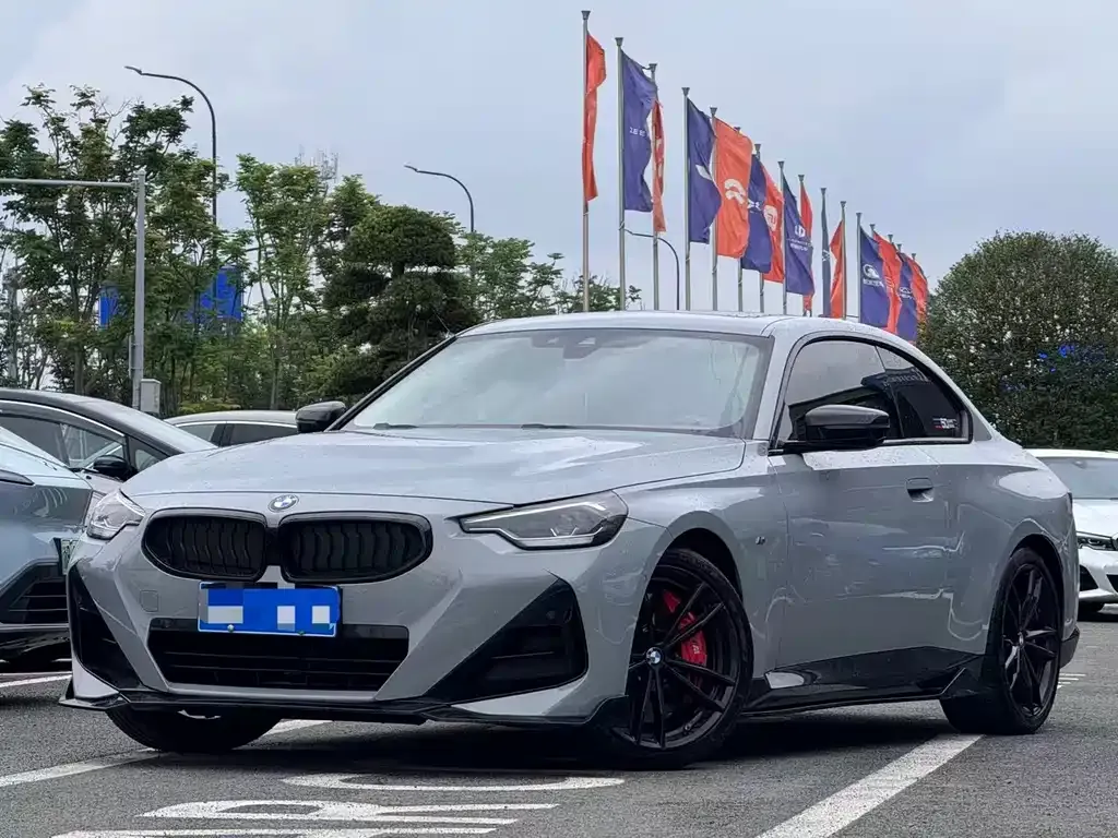 BMW 2 Series (Import)