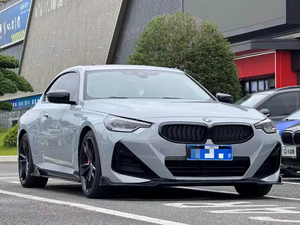 BMW 2 Series (Import) 2023 из CN, фото 10