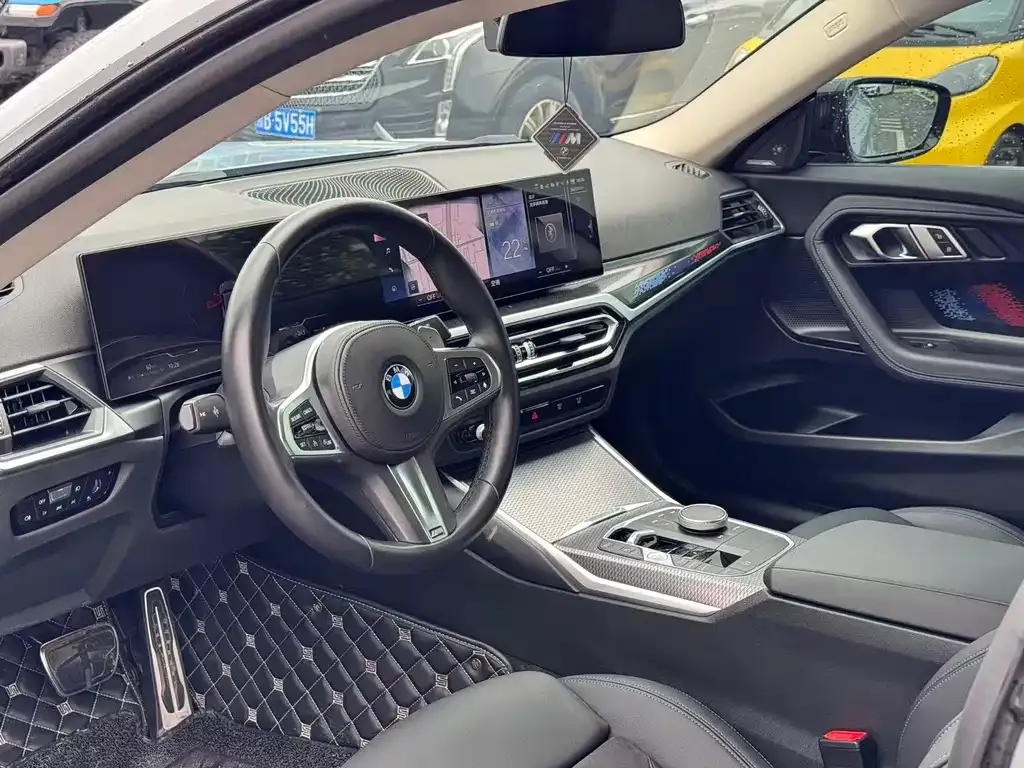 BMW 2 Series (Import) 2023 из CN, фото 3