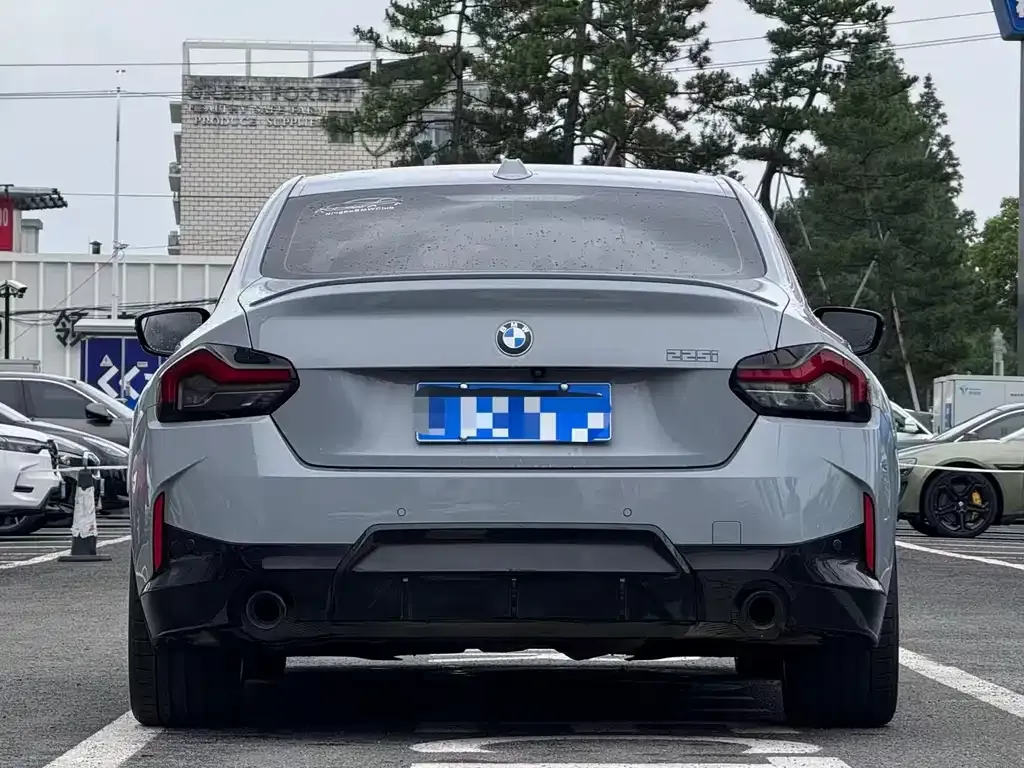 BMW 2 Series (Import) 2023 из CN, фото 4