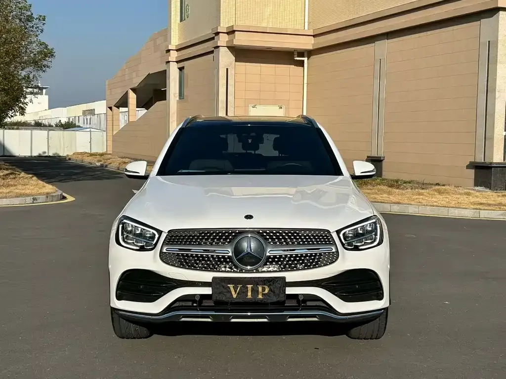 Mercedes-Benz GLC — фото 2
