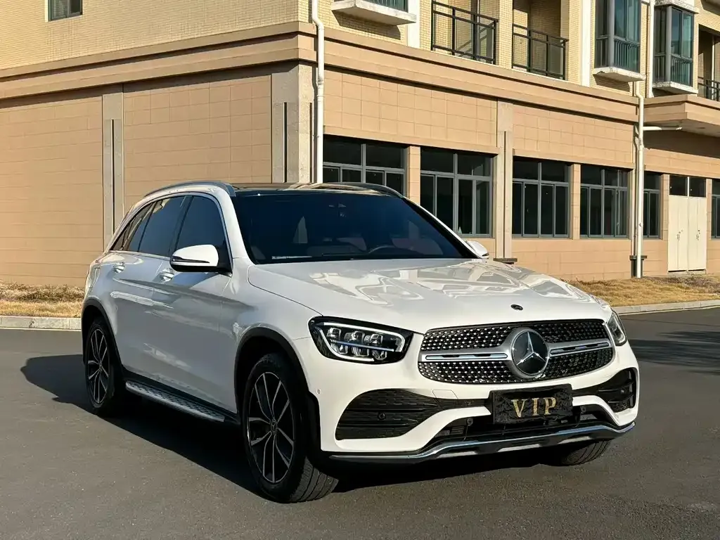 Mercedes-Benz GLC — фото 3