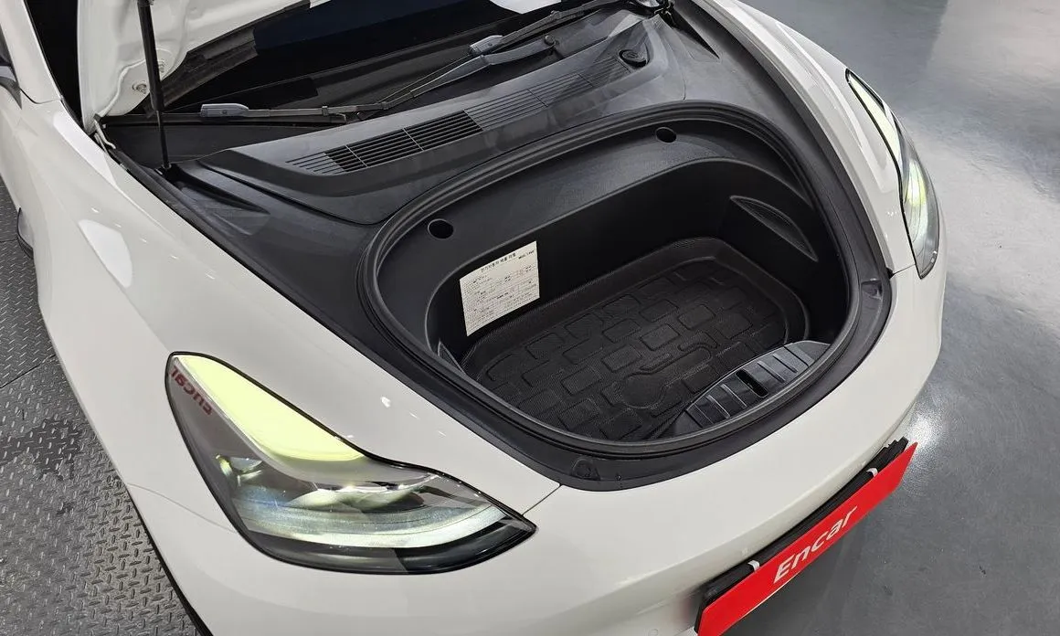 Tesla Model 3 2022 из KR, фото 8