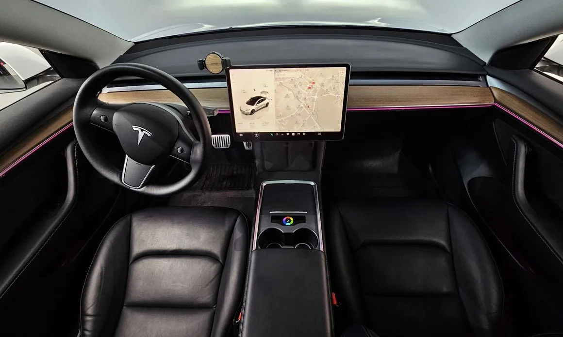 Tesla Model 3 2022 из KR, фото 6