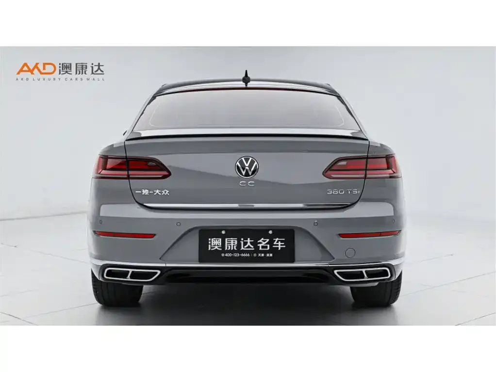 Volkswagen CC — фото 3