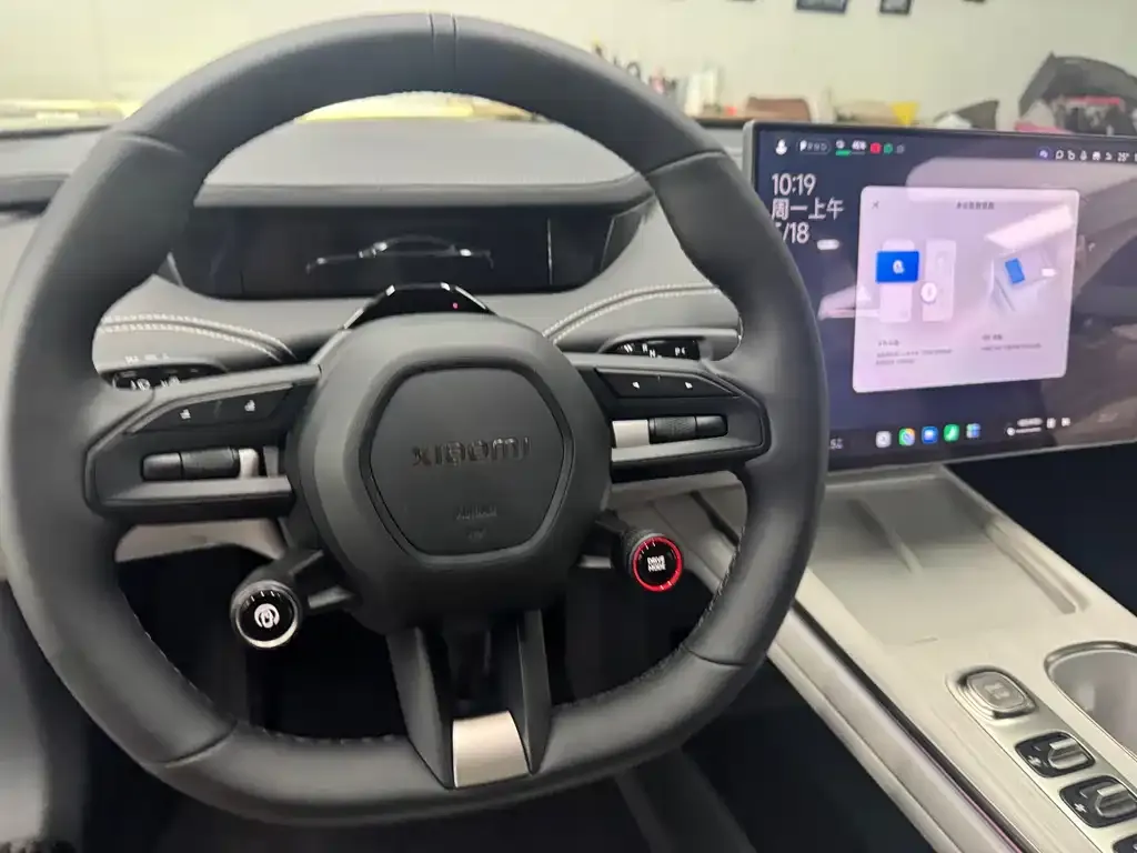 Xiaomi SU7 2025 из CN, фото 2