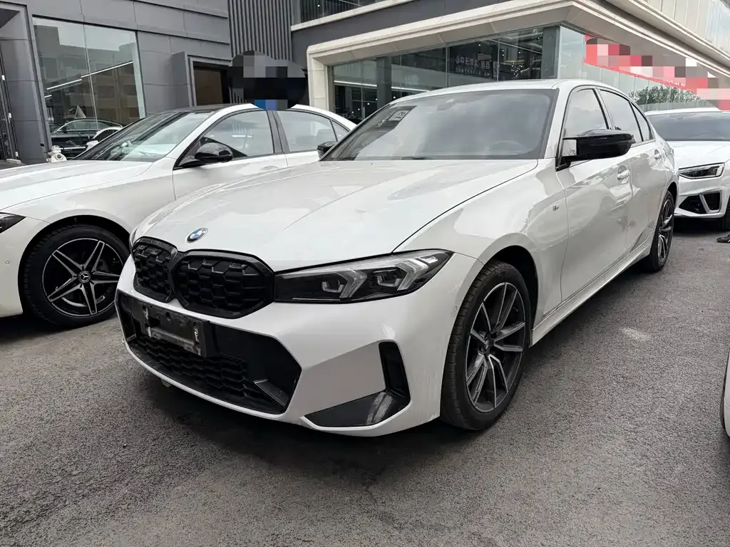BMW 3 Series — фото 1