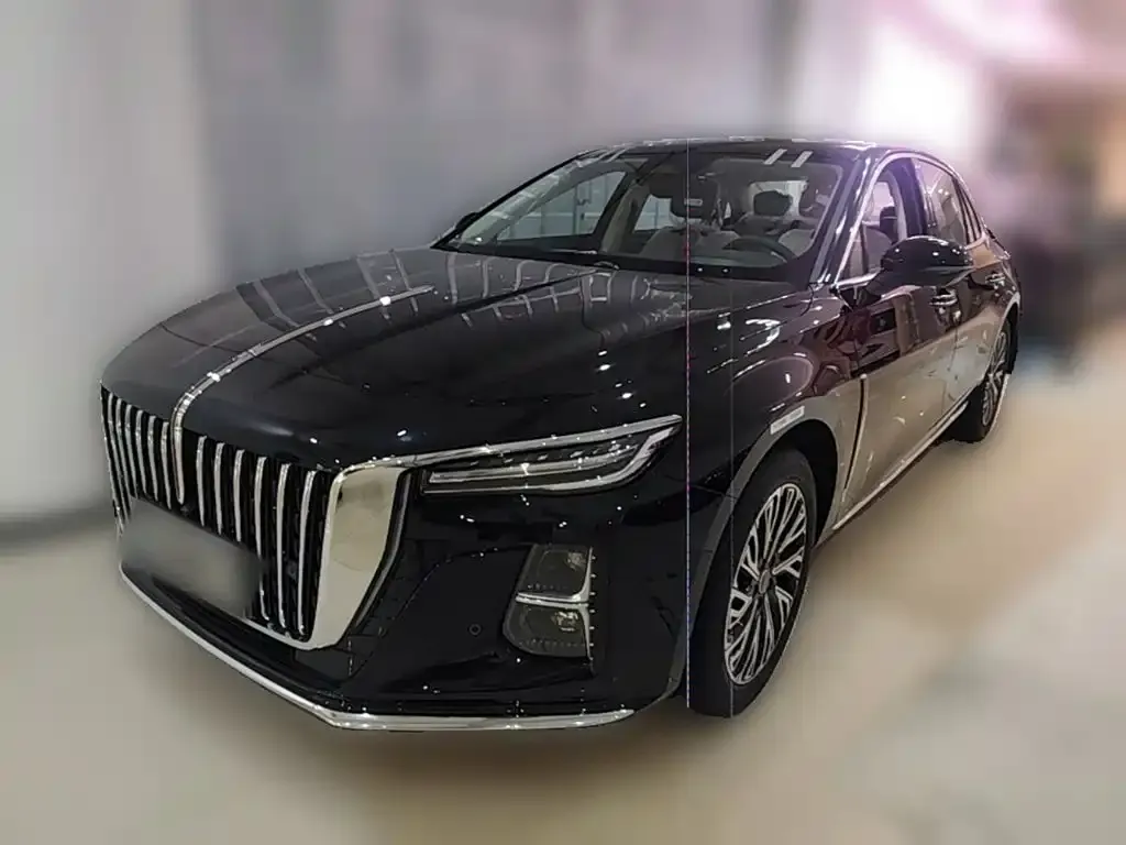 Hongqi H5 — фото 7