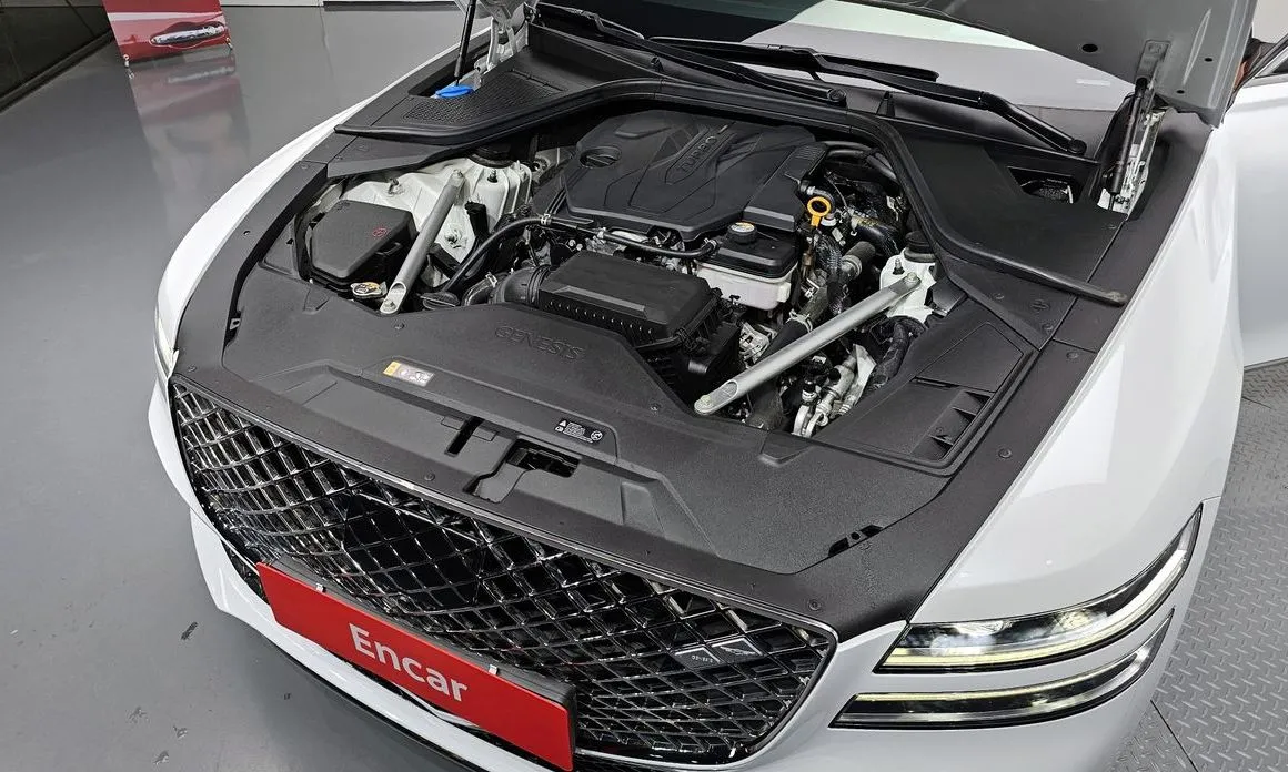Genesis G80 — фото 10