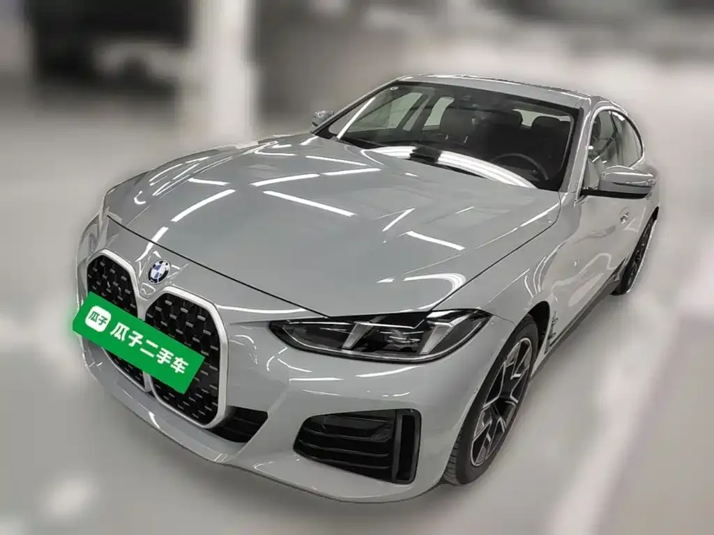 BMW 4 Series — фото 1