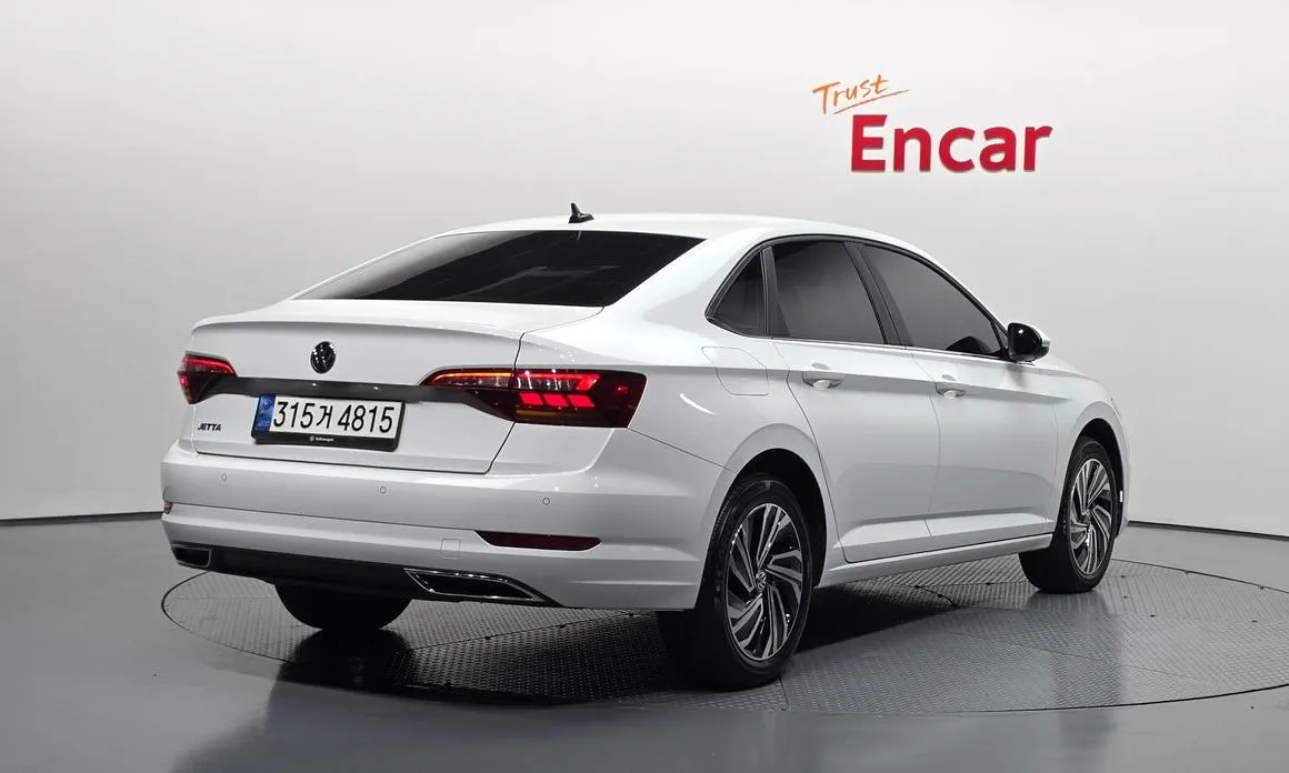 Volkswagen Jetta 2021 из KR, фото 6