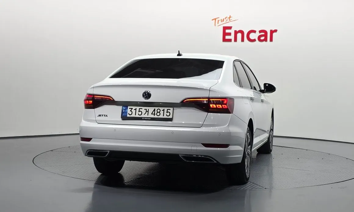 Volkswagen Jetta 2021 из KR, фото 4