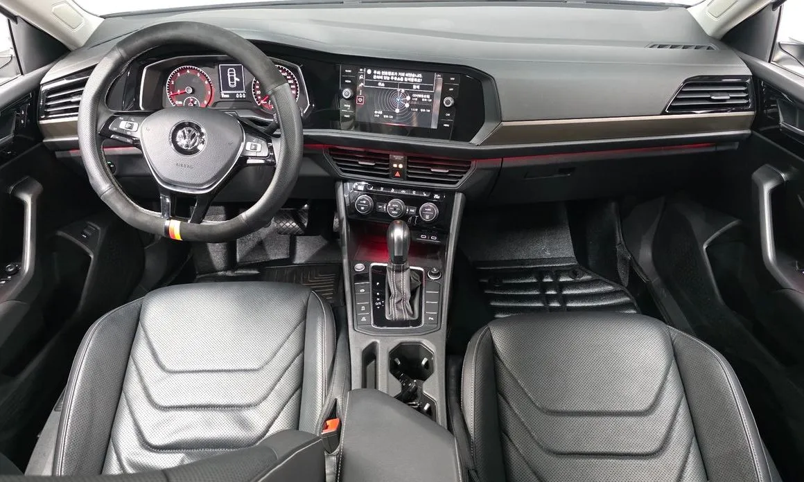 Volkswagen Jetta 2021 из KR, фото 9