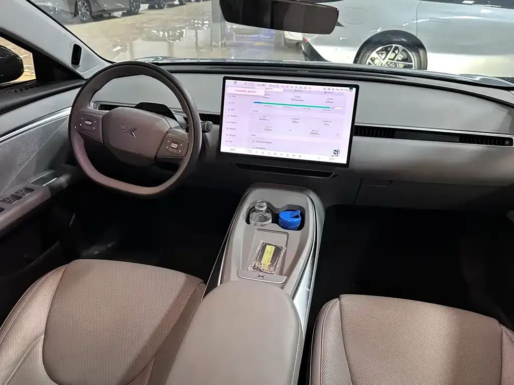 XPeng MONA M03 — фото 2
