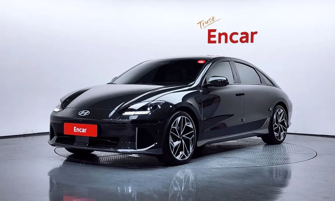 Hyundai Ioniq6 — фото 1