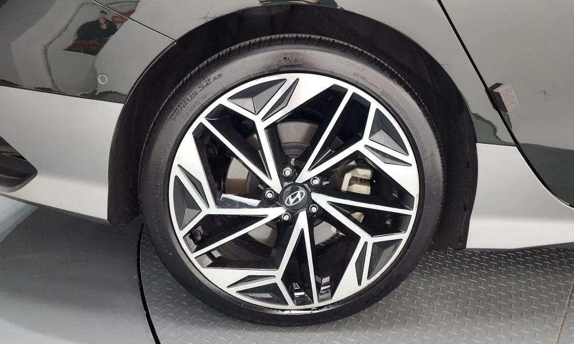 Hyundai Ioniq6 — фото 9
