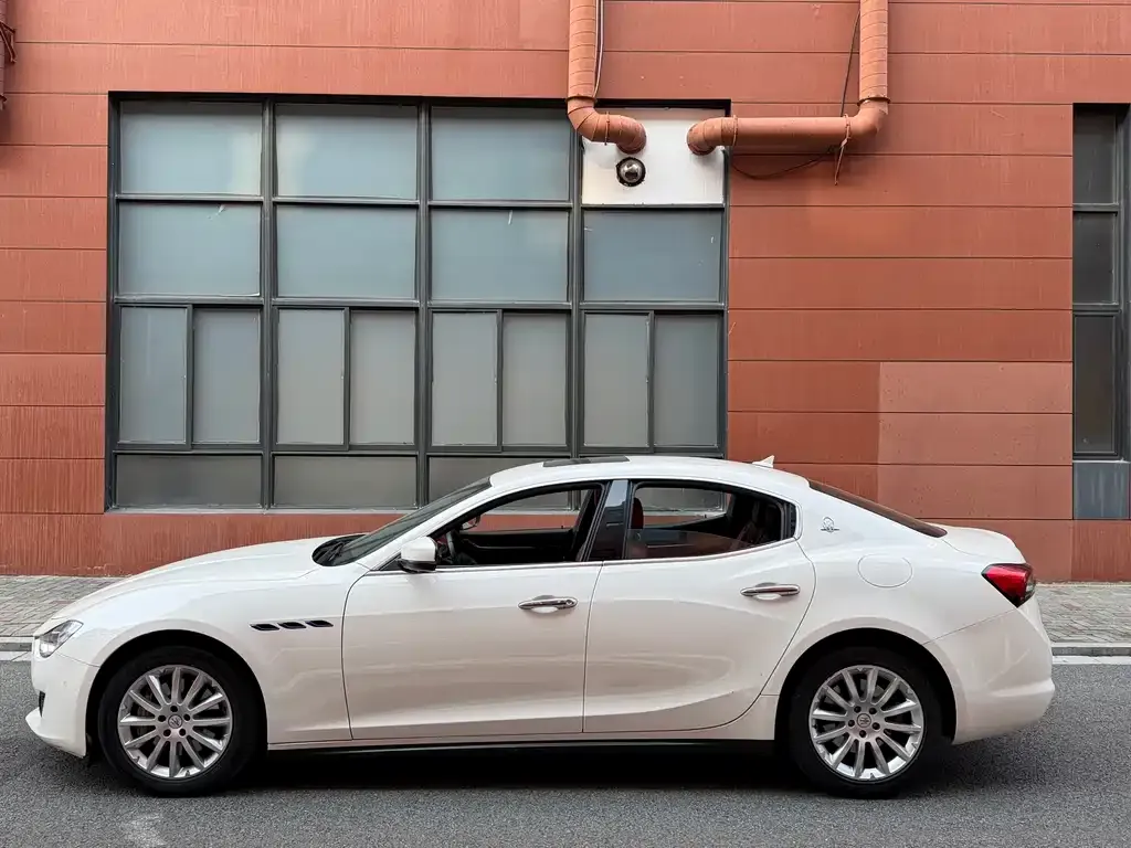 Maserati Ghibli 2021 из CN, фото 3
