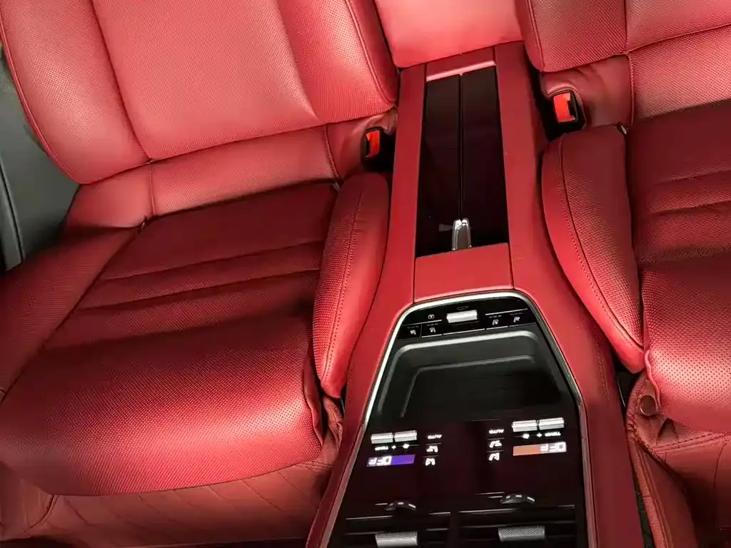 Porsche Panamera — фото 9