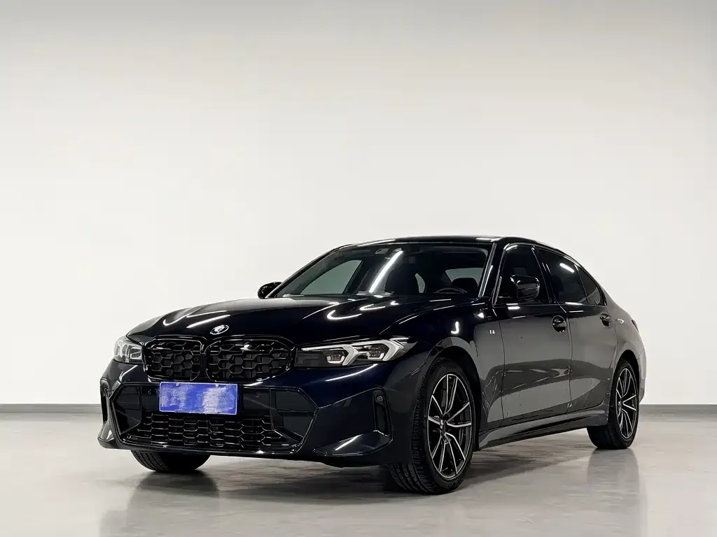 BMW 3 Series — фото 1