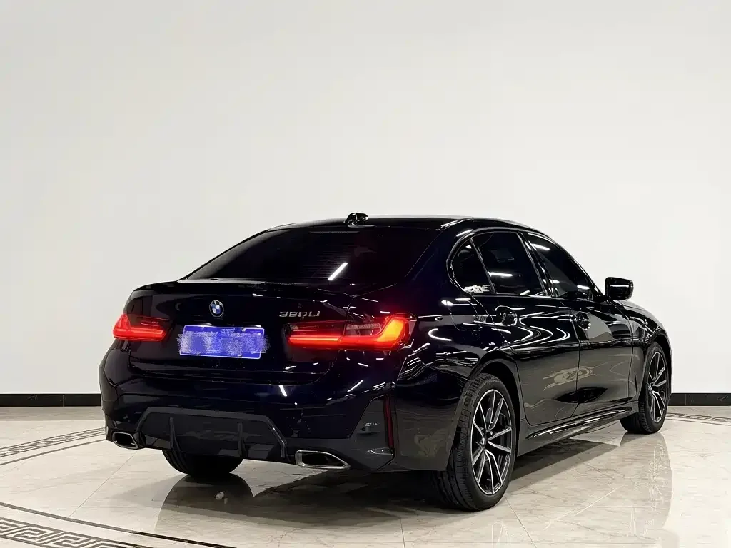 BMW 3 Series — фото 4