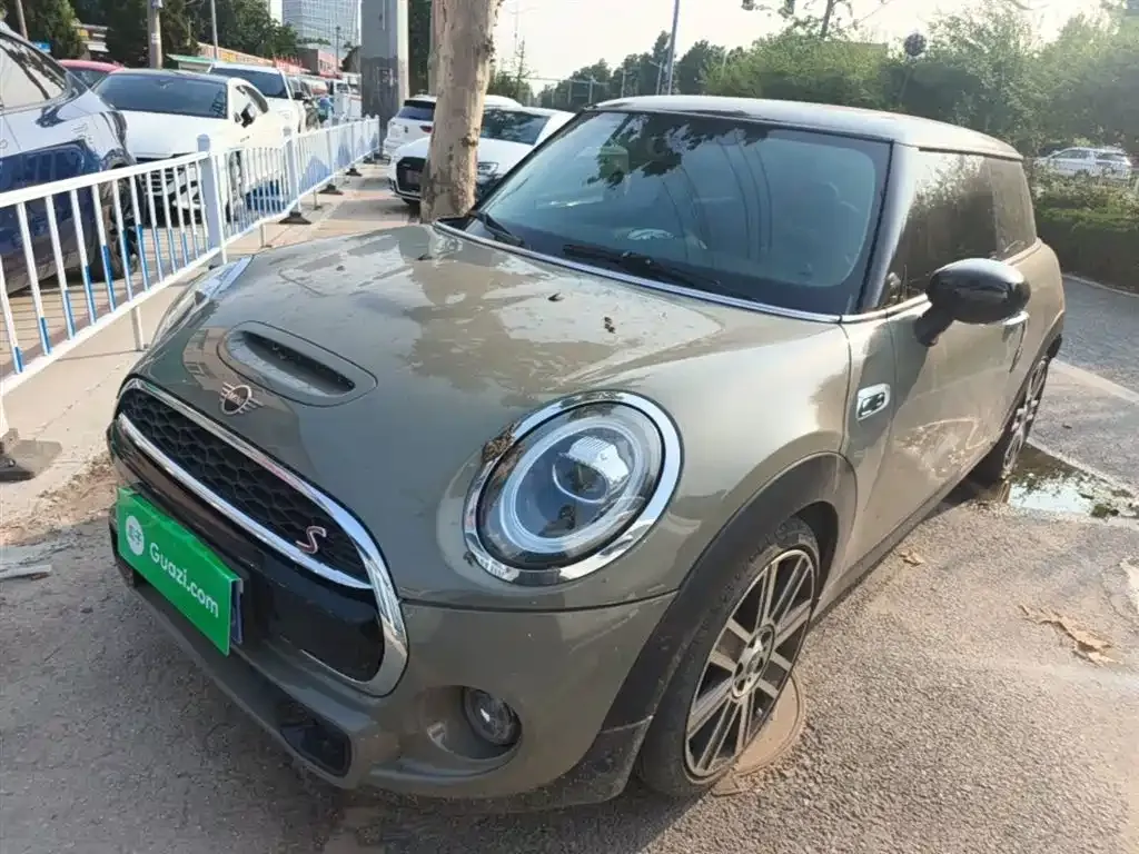 MINI Cooper (3-door) — фото 1