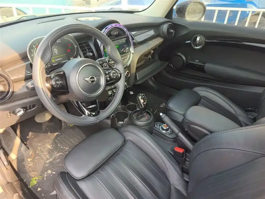 MINI Cooper (3-door) — фото 6