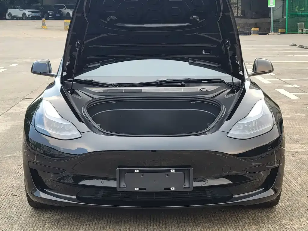 Tesla Model 3 — фото 2