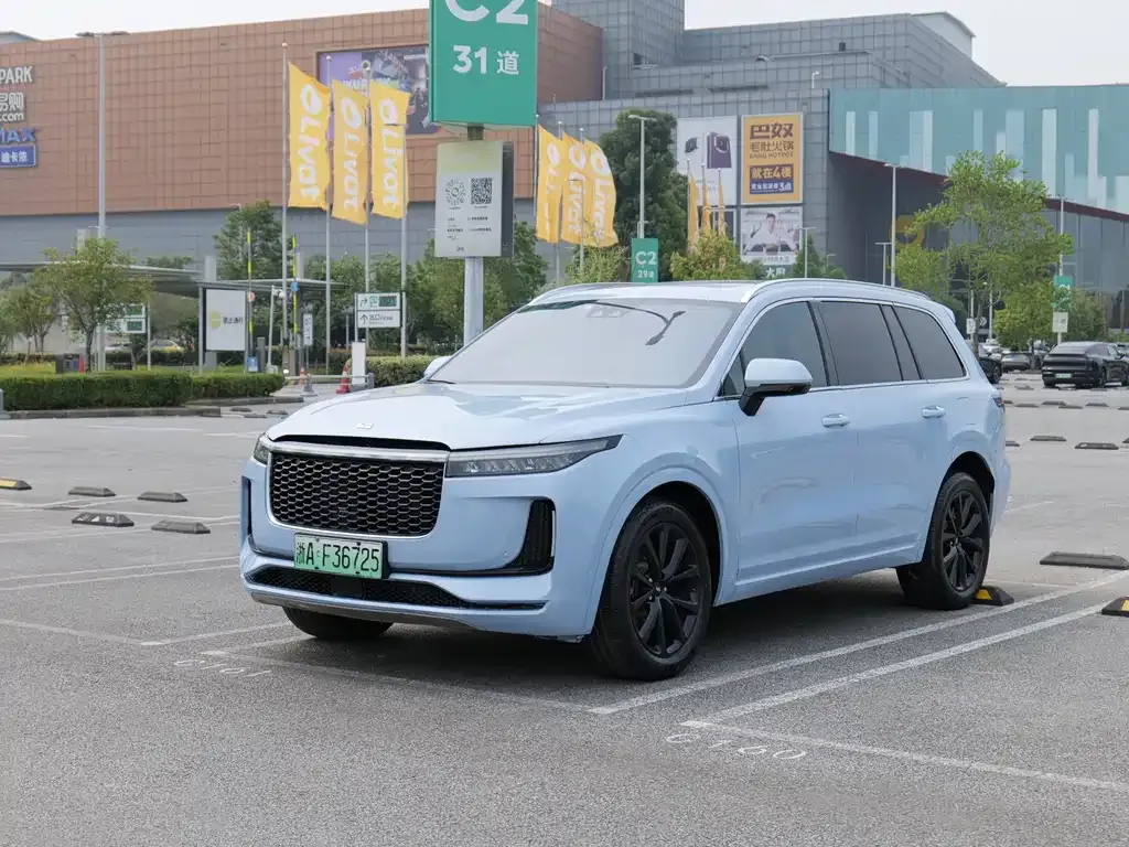 Li Auto ONE