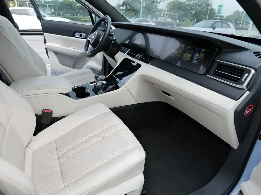 Li Auto ONE 2021 из CN, фото 3