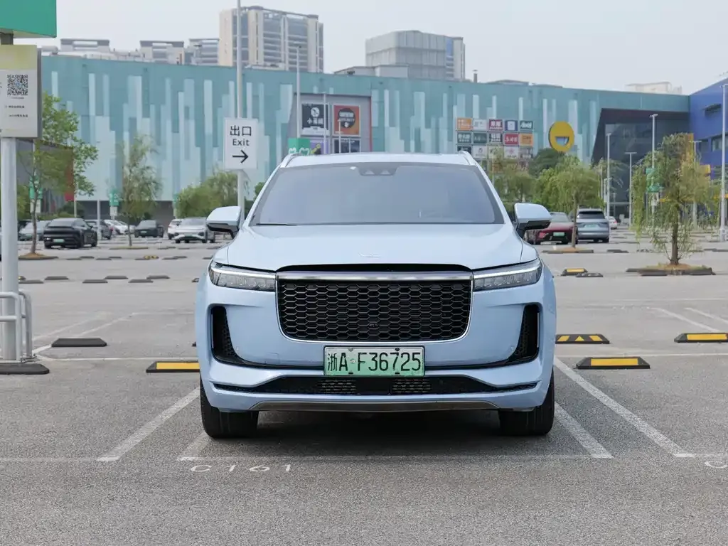 Li Auto ONE 2021 из CN, фото 7