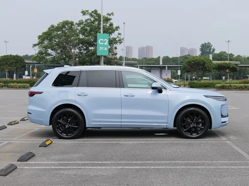 Li Auto ONE 2021 из CN, фото 9