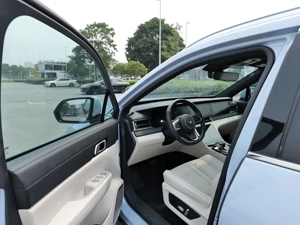 Li Auto ONE 2021 из CN, фото 2