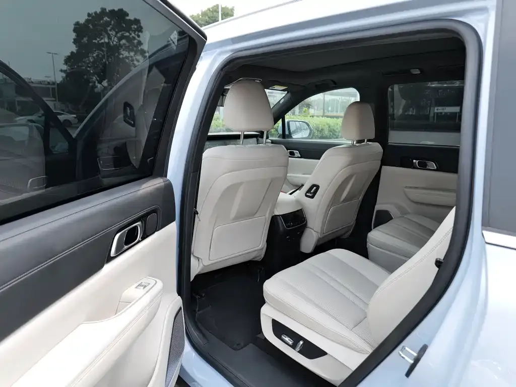 Li Auto ONE 2021 из CN, фото 10