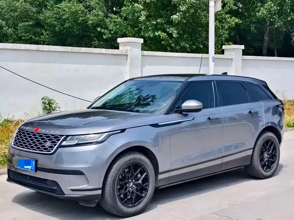 Land Rover Velar