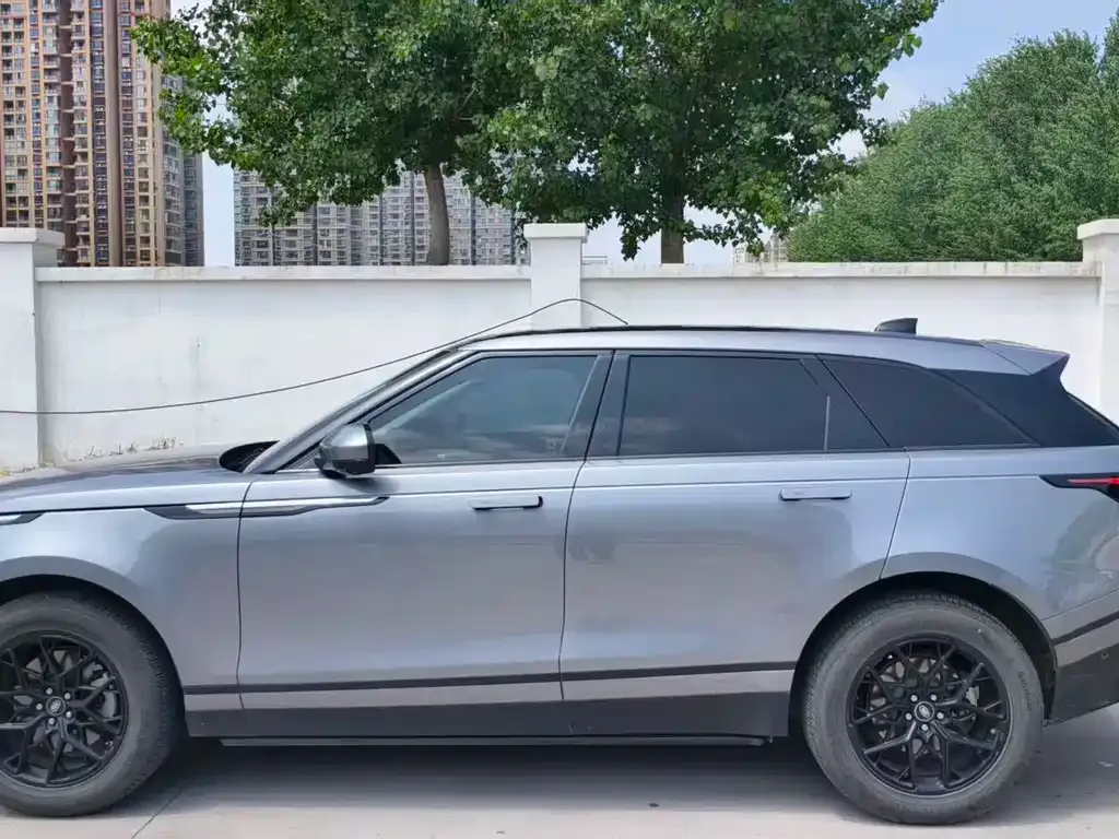 Land Rover Velar 2021 из CN, фото 7