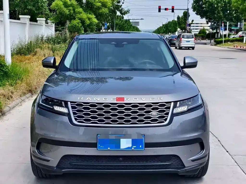 Land Rover Velar 2021 из CN, фото 8