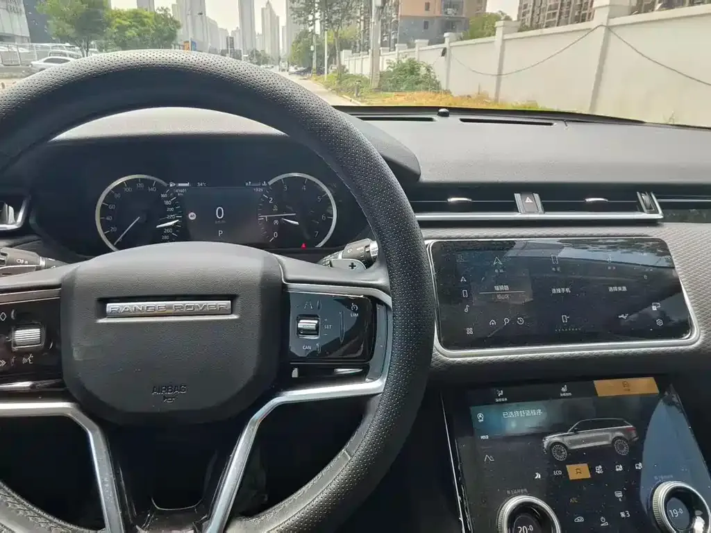 Land Rover Velar 2021 из CN, фото 5