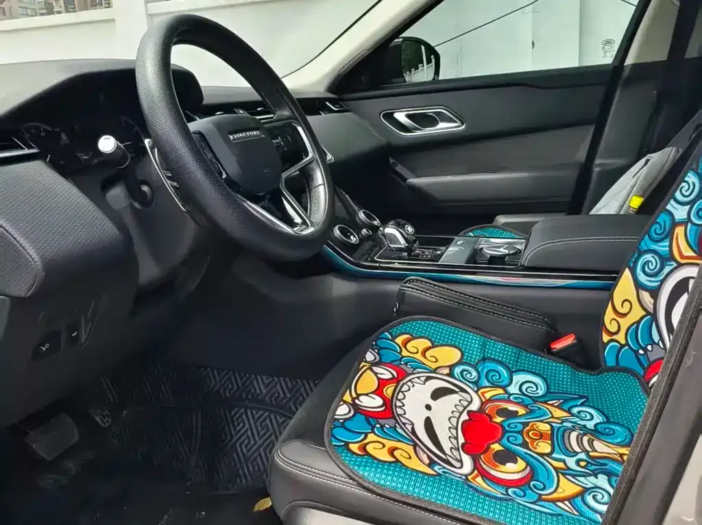 Land Rover Velar 2021 из CN, фото 6